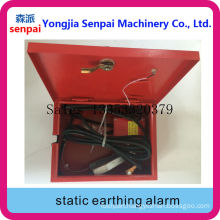 Gas Station Accessory High Intelligence Static Earthing Alarm